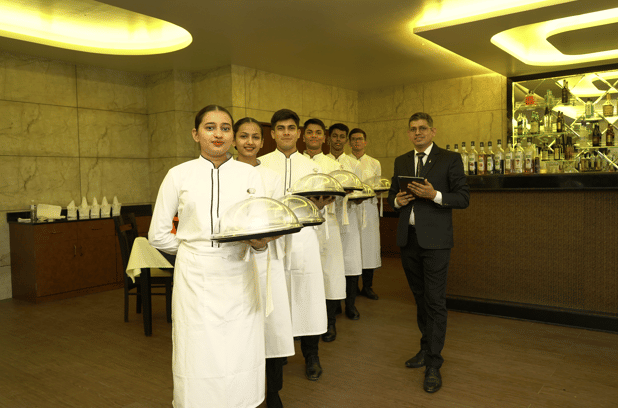 Lexicon MILE Department of Hotel Management & Catering Technology Pune Campus photo 12